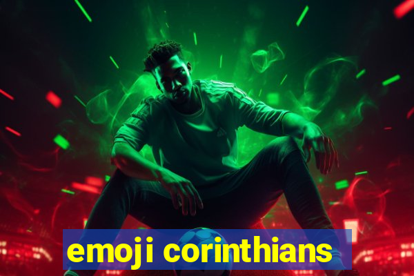 emoji corinthians